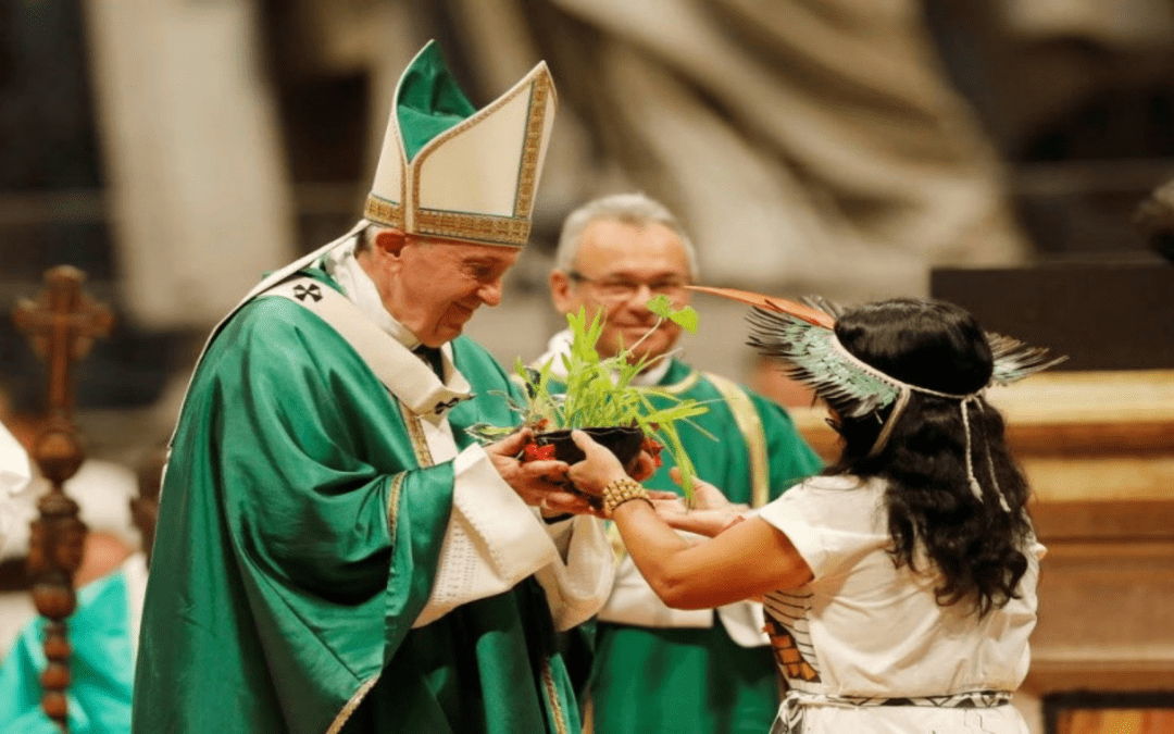 COLLOQUE | Religions et écologies